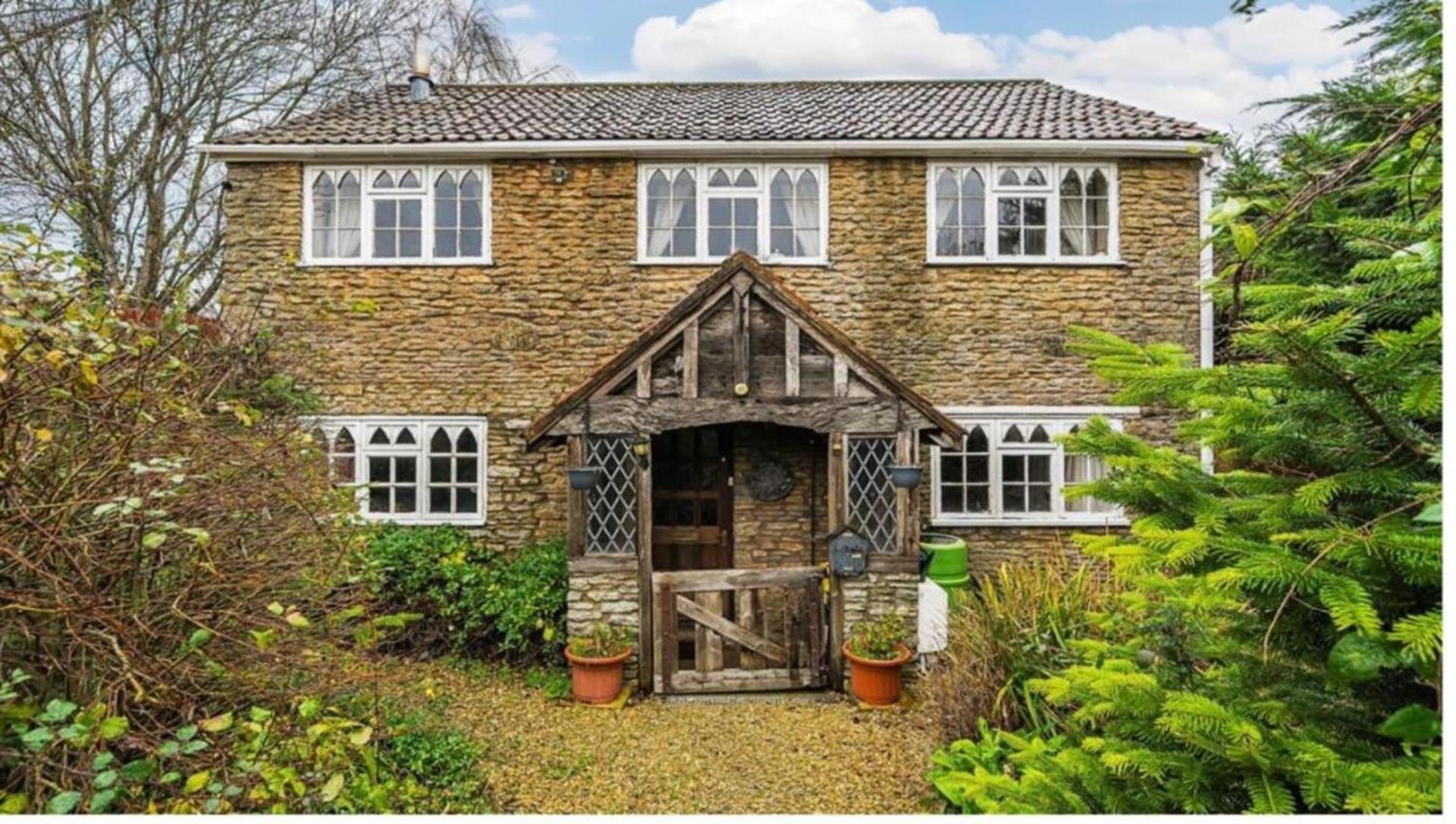 Remarkable 3 Bed Cottage In Bath Woolverton المظهر الخارجي الصورة
